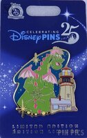 DIS EU - Elliott - Standing Behind a Lighthouse - The Magic of Disney 2025 - Pete's Dragon