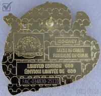 DIS EU - Ursula - Disney Villains Series - The Magic of Disney 2025