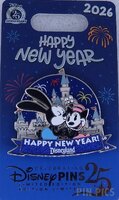 DLR - Oswald and Ortensia - Happy New Year 2026