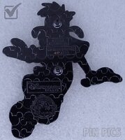 DLP - Max - Max and Goofy with Powerline Set - A Goofy Movie