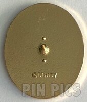 GoPinPro - Flotsam and Jetsam Icon - Disney Villains Set - Mystery Park Trader Pack Series - The Little Mermaid