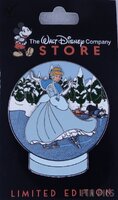 WDCS - Cinderella - Winter Memories Series