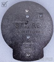 WDCS - Ariel with Max and Scuttle - Winter Memories Series