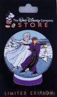 WDCS - Anna and Elsa - Winter Memories Series