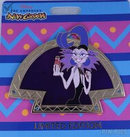WDI - Yzma - The Emperor's New Groove Series