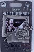 DLR - Steamboat Willie - Walt’s Magical Moments Series - January 2026 - 1/12