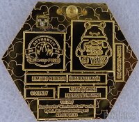 Kanga and Roo - Winnie the Pooh and the Honey Tree 60th Anniversary Puzzle - Mystery