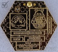 Pooh and Rabbit - Winnie the Pooh and the Honey Tree 60th Anniversary Puzzle - Mystery