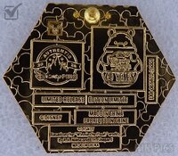 Owl - Winnie the Pooh and the Honey Tree 60th Anniversary Puzzle - Mystery