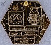 Pooh and Christopher Robin - Winnie the Pooh and the Honey Tree 60th Anniversary Puzzle - Mystery