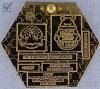 Sleepy Rabbit - Winnie the Pooh and the Honey Tree 60th Anniversary Puzzle - Mystery