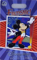WDW - Mickey Mouse - Fantasmic Quarterly Series - 1/4 - January 2026