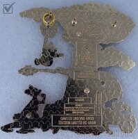 Pooh and Friends - Winnie the Pooh and the Honey Tree 60th Anniversary - Jumbo - Free-D