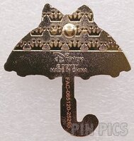 LFLY - Cheshire Cat - Disney Cats and Dogs Umbrellas - Mystery