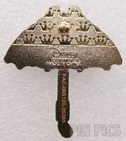 LFLY - Pluto - Disney Cats and Dogs Umbrellas - Mystery