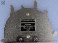 MII - Aristocats - Once Upon a Time Storybook Series - Jumbo - PALM