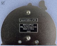 MII - Ratatouille - Once Upon a Time Storybook Series - Jumbo - PALM