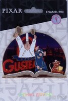MII - Ratatouille - Once Upon a Time Storybook Series - Jumbo - PALM