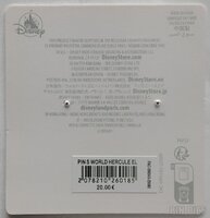 DLP - Hercules - Greece - Travel Series