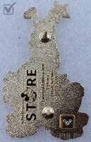 WDCS - Pluto Dressed as a Christmas Tree - Holiday Fun Mystery Set - A Jolly Holiday on the Lot Exclusive - D23 Members