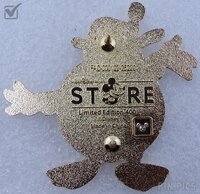 WDCS - Donald Dressed as a Christmas Ornament - Holiday Fun Mystery Set - A Jolly Holiday on the Lot Exclusive - D23 Members