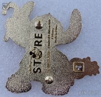 WDCS - Stitch with Scrump - Holiday Fun Mystery Set - A Jolly Holiday on the Lot Exclusive - D23 Members