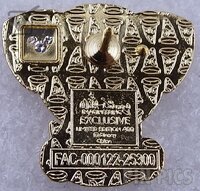 WDI - Lucky - 101 Dalmatians 65th Anniversary Adorbs - Mystery