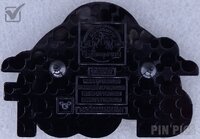 WDW - EPCOT with Glitter Rainbow