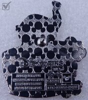 Dumbo Taking a Bubble Bath - Bathtime Dumbo