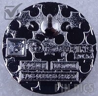 Timothy Q Mouse in a Bubble - Bathtime Dumbo