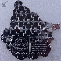 Goofy and Donald with Dole Whip - Swirl Up Some Magic - Best Day Ever Lanyard Starter