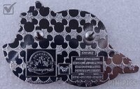 Goofy and Donald Riding Autopia - Best Day Ever Lanyard Starter