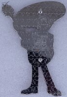 DLP - Miguel - Pin Trading Time - Jumbo - Coco