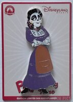 DLP - Imelda - Pin Trading Time - Jumbo - Coco