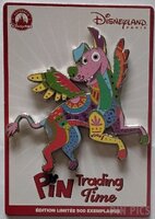 DLP - Dante - Pin Trading Time - Jumbo - Coco