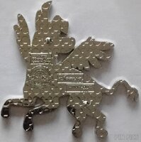 DLP - Dante - Pin Trading Time - Jumbo - Coco