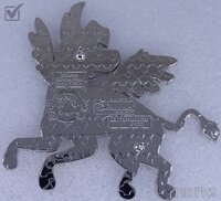 DLP - Dante - Pin Trading Time - Jumbo - Coco