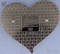 WDI - Daisy and Donald - St. Valentine's Day Gem Hearts 2026 - Jeweled - Jumbo