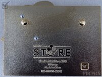 WDCS - Chip and Dale with Monterey Jack - Grand Central Air Terminal Series - Rescue Rangers