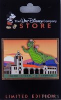 WDCS - Elliott - Grand Central Air Terminal Series - Pete's Dragon