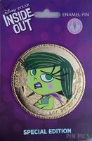 MII - Disgust - Coin Series - Wave 11 - Inside Out - PALM