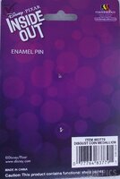 MII - Disgust - Coin Series - Wave 11 - Inside Out - PALM