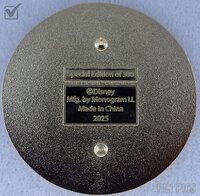 MII - Old Hag - Coin Series - Wave 11 - Snow White and the Seven Dwarfs - PALM