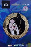 MII - Old Hag - Coin Series - Wave 11 - Snow White and the Seven Dwarfs - PALM