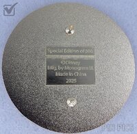 MII - Rolly - Coin Series - Wave 11 - 101 Dalmatians - PALM