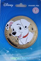 MII - Rolly - Coin Series - Wave 11 - 101 Dalmatians - PALM