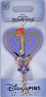 Agrabah Three Wishes - Kingdom Hearts Keyblades Monthly Series - 2/12 - February 2026 - Dangle