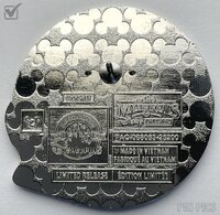 DLR - Sweetums in Matterhorn Bobsleds - The Muppets Crash Disneyland Mystery Set