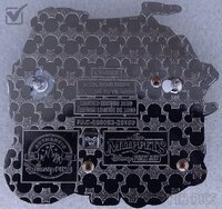 WDW - Bean Bunny and Fozzie Bear Ride Dumbo - The Muppets at Magic Kingdom Series