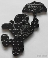 DLP - Jiminy Cricket - Pinocchio